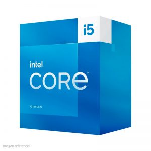 PROCESADOR INTEL CORE i5-13400