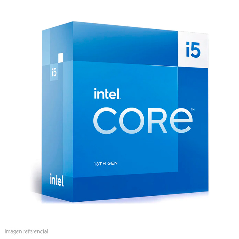 PROCESADOR INTEL CORE i5-13400F