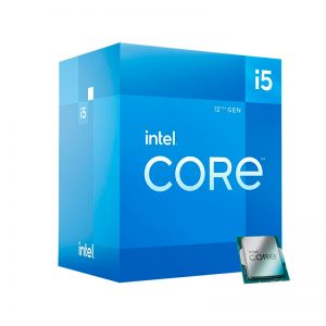 PROCESADOR INTEL CORE I5-12400