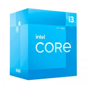 PROCESADOR INTEL CORE I3-12100