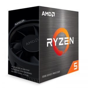 PROCESADOR AMD RYZEN 5 5600X