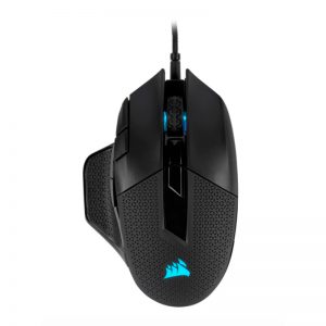 MOUSE CORSAIR PERSONALISABLE PARA JUEGOS