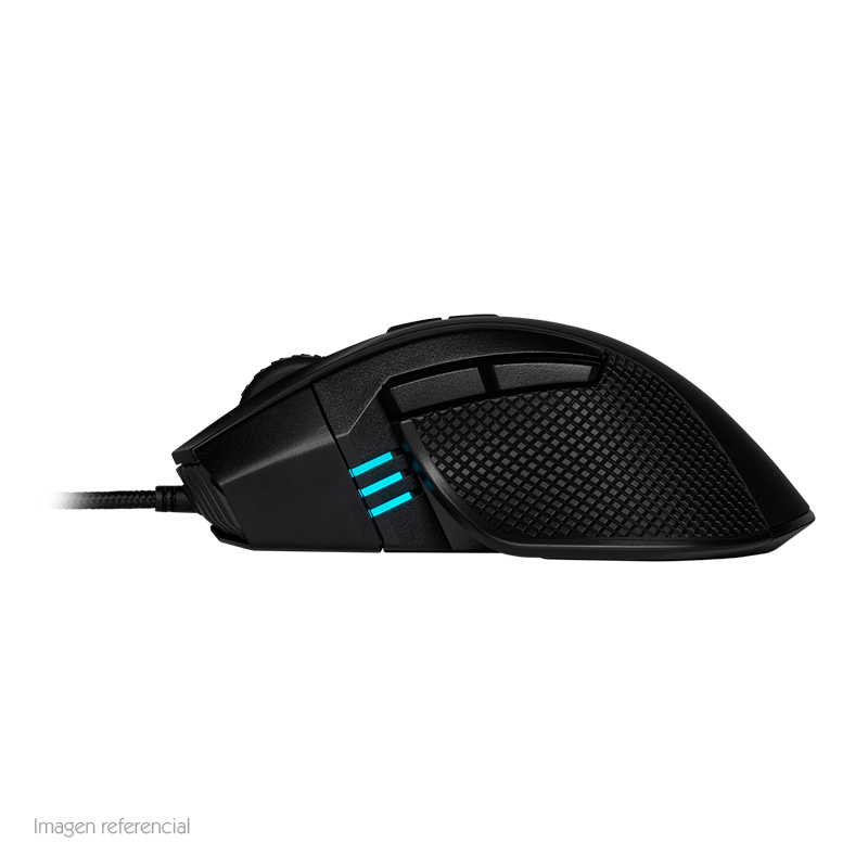 MOUSE ÓPTICO CORSAIR IRONCLAW RGB GAMING - Imagen 3