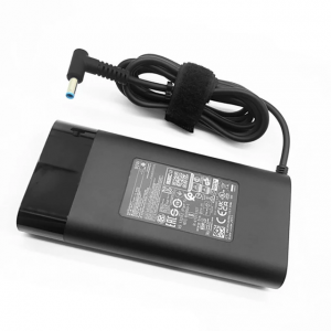 CARGADOR HP DE 19.5V 4.62A 90W PUNTA FINA