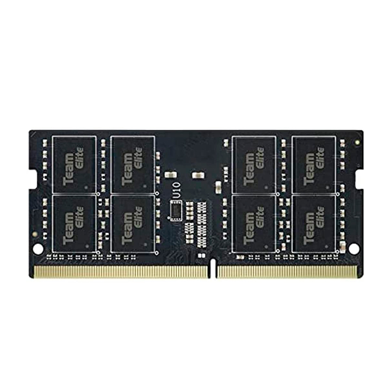 MEMORIA SO-DIMM TEAMGROUP ELITE, 8GB DDR4-3200MHz