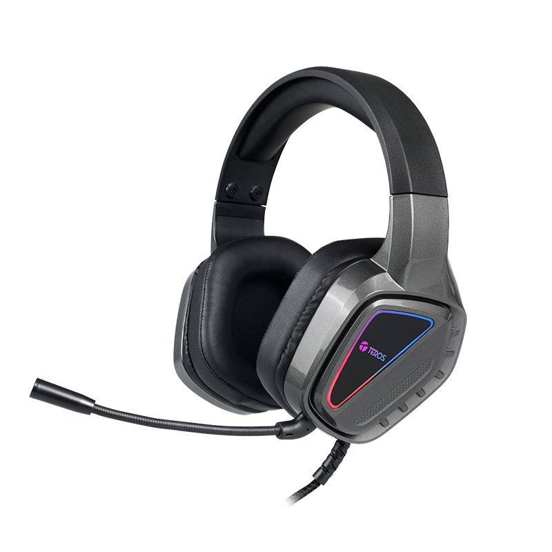 AURICULARES GAMING TEROS TE-8171N - Imagen 2