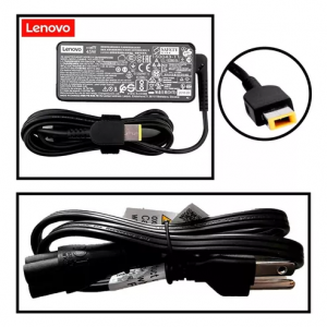 CARGADOR LENOVO DE 20V 2.25A 45W PUNTA USB