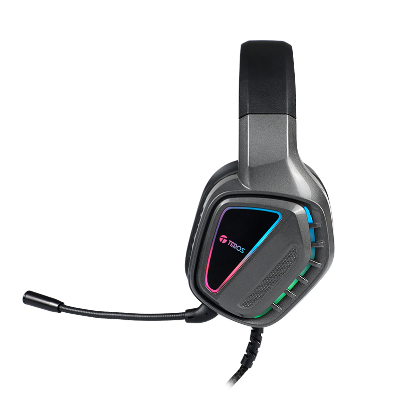 AURICULARES GAMING TEROS TE-8171N - Imagen 4