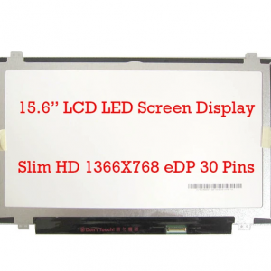 PANTALLA 15.6″SLIM HD