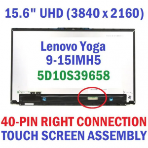 PANTALLA TACTIL 4K O FHD PARA LENOVO YOGA 9-15