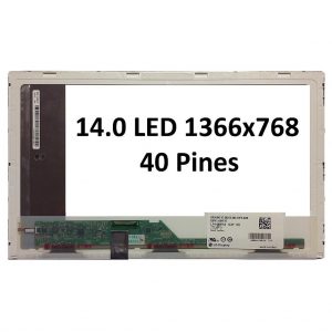 PANTALLA 14" LED HD