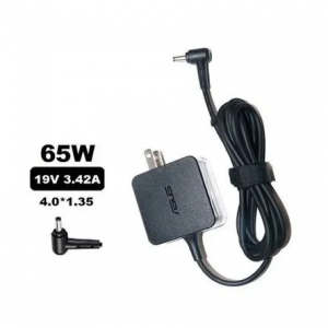 CARGADOR ASUS DE 19V. 3.42A. 65W. PUNTA FINA