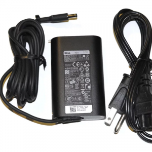 CARGADOR DELL DE 19.5V. 2.31A. 45W. PUNTA FINA