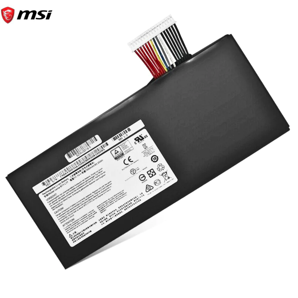 BATERIA MSI TYPE: BTY-L77