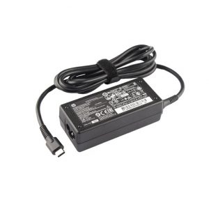 CARGADOR HP DE 20V. 2.25A. 45W. PUNTA USB TIPO C