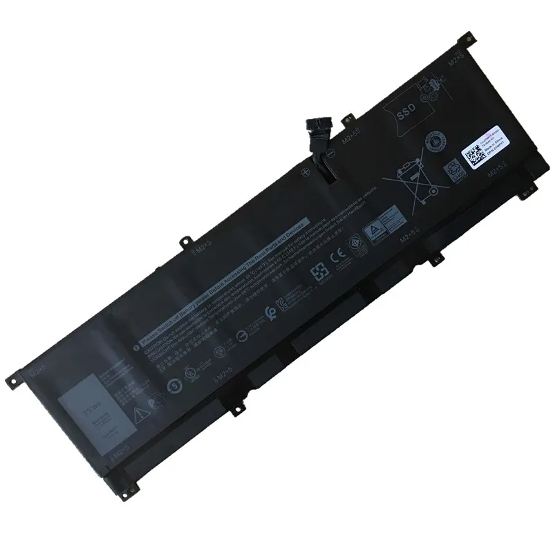 BATERIA DELL TYPE: TMFYT