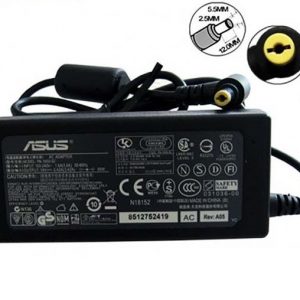 CARGADOR ASUS DE 19V. 3.42A. 65W. PUNTA ANCHA
